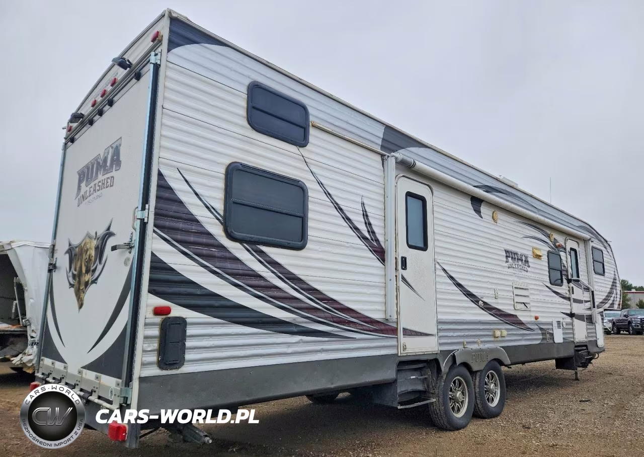 2013 Forest River Puma Camper VIN:4X4FPAL29DP040481 - 4