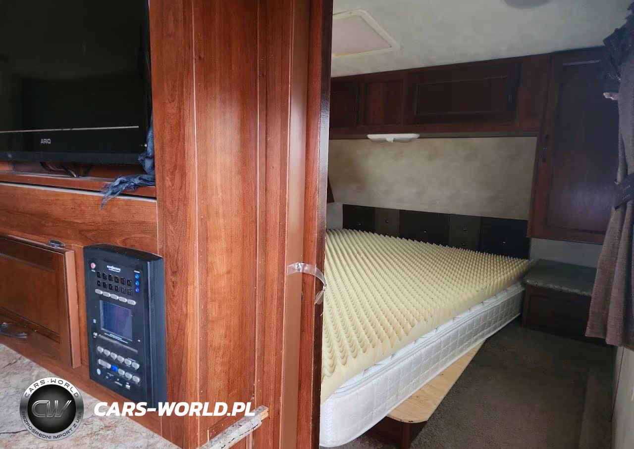 2013 Forest River Puma Camper VIN:4X4FPAL29DP040481 - 5
