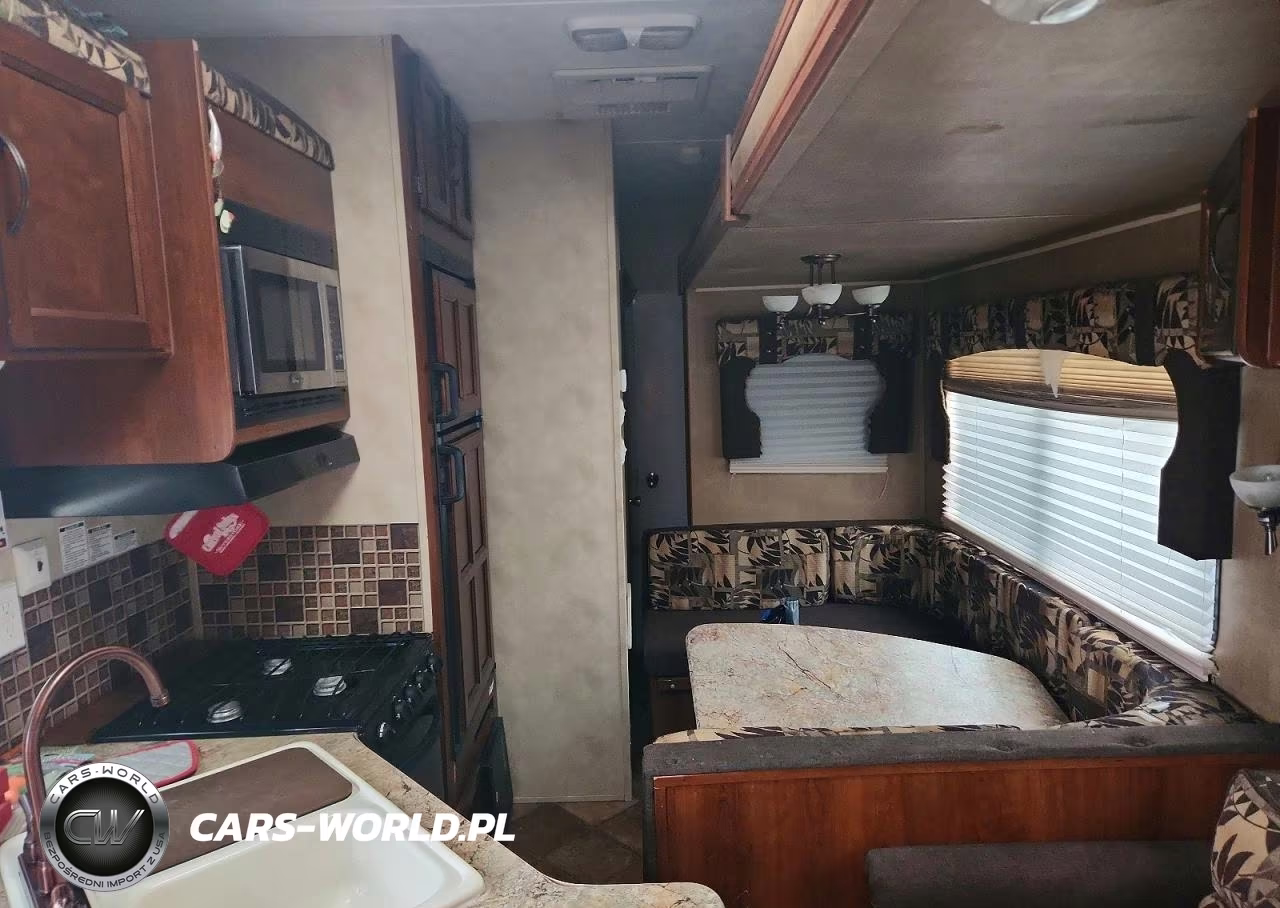 2013 Forest River Puma Camper VIN:4X4FPAL29DP040481 - 6