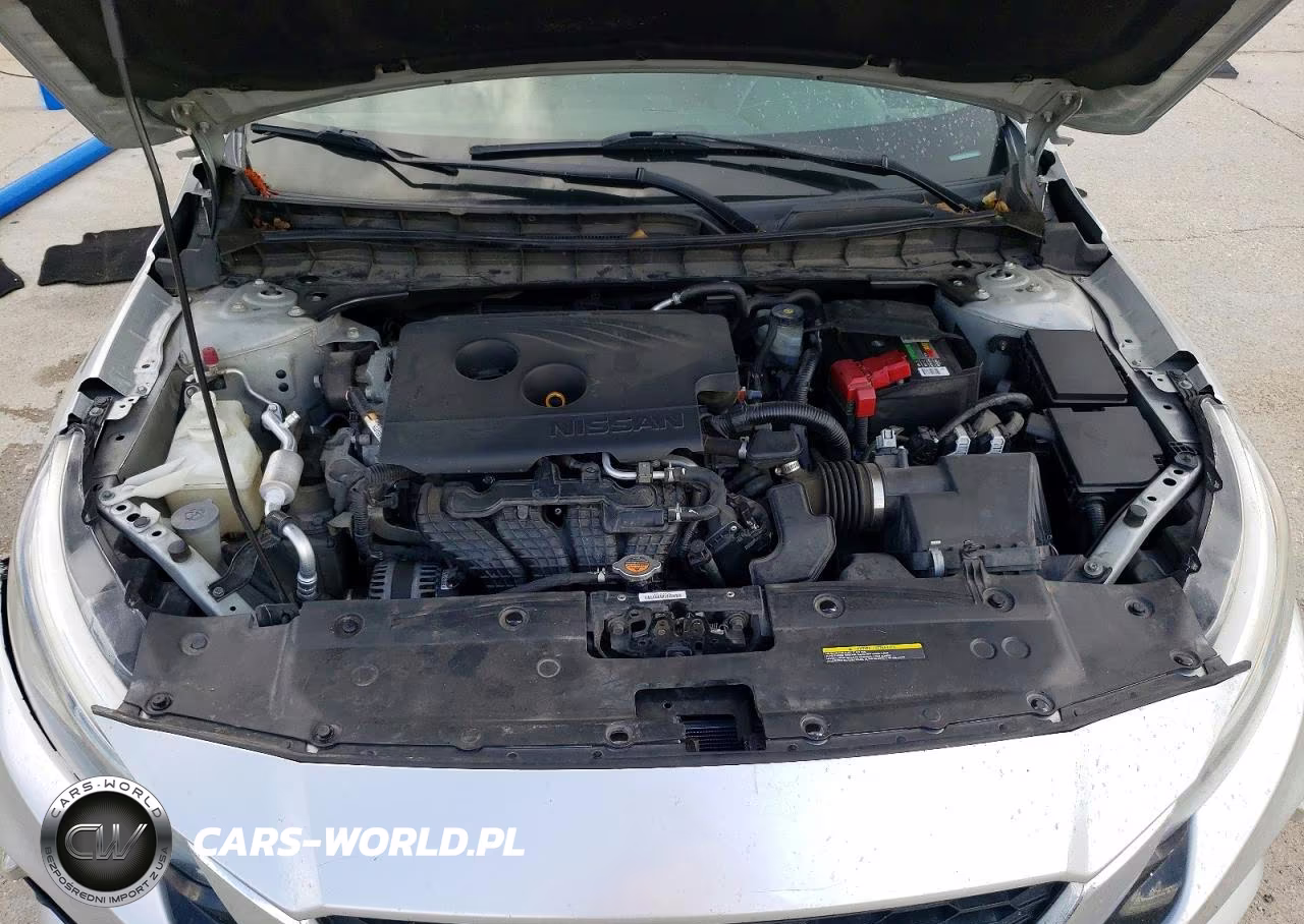 2020 Nissan Alitma VIN:1N4BL4DV7LC208172 - 11