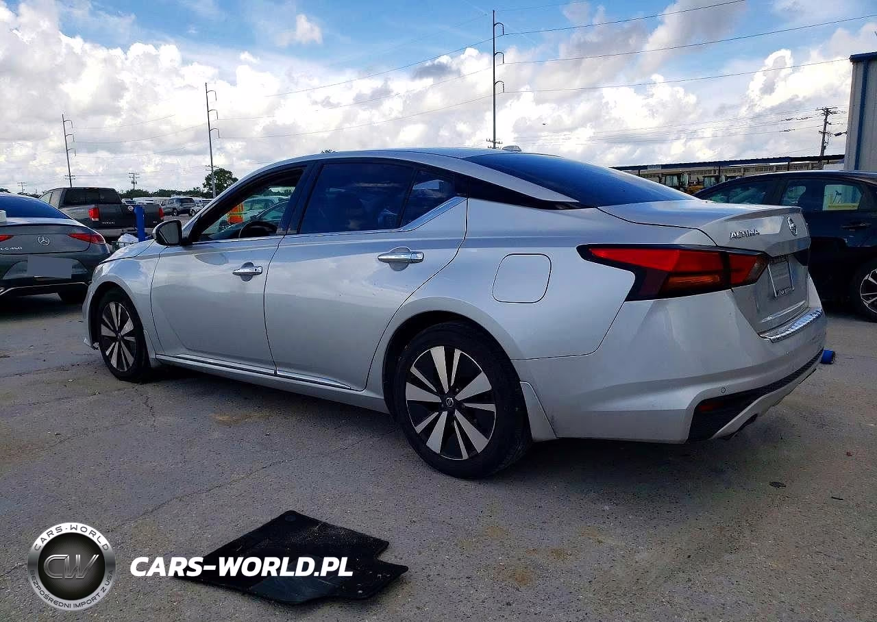 2020 Nissan Alitma VIN:1N4BL4DV7LC208172 - 2