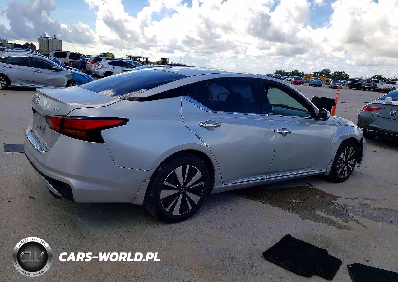 2020 Nissan Alitma VIN:1N4BL4DV7LC208172 - 3