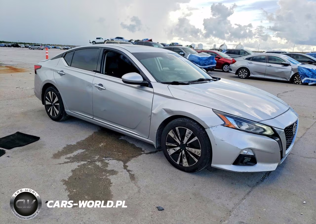 2020 Nissan Alitma VIN:1N4BL4DV7LC208172 - 4