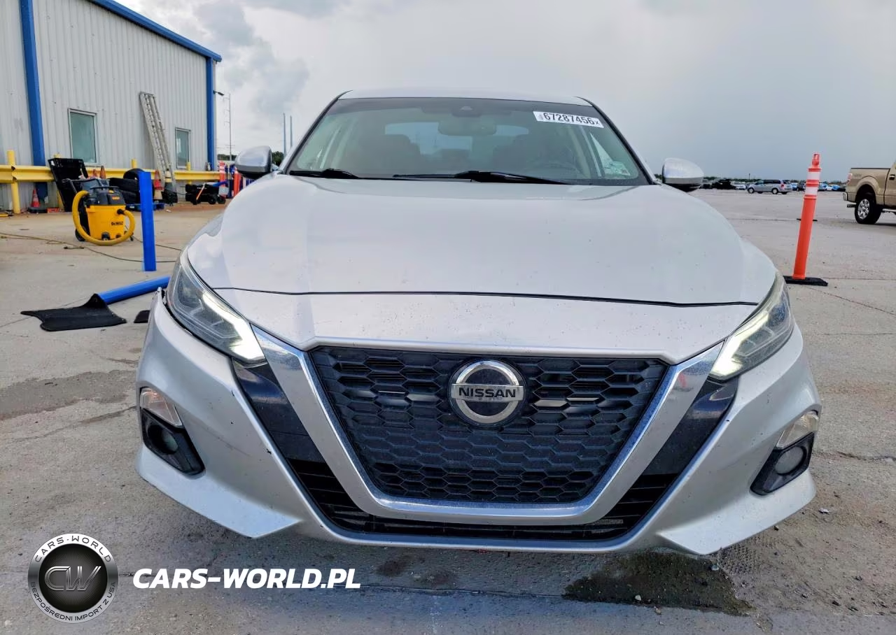2020 Nissan Alitma VIN:1N4BL4DV7LC208172 - 5