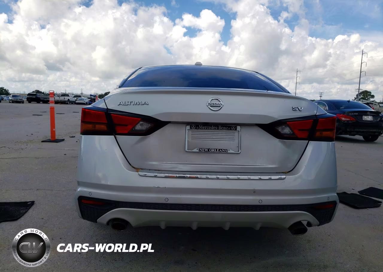 2020 Nissan Alitma VIN:1N4BL4DV7LC208172 - 6