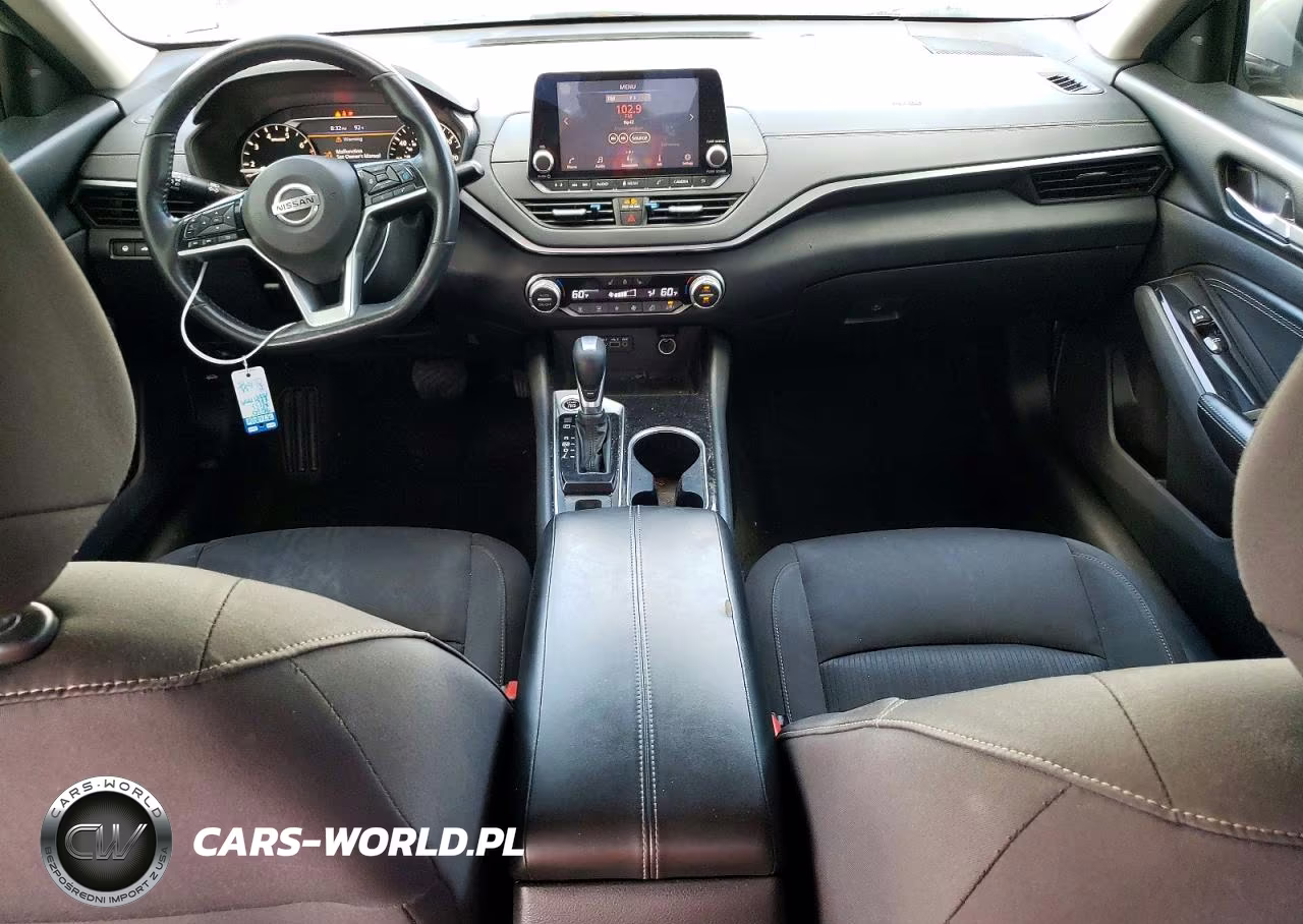 2020 Nissan Alitma VIN:1N4BL4DV7LC208172 - 8