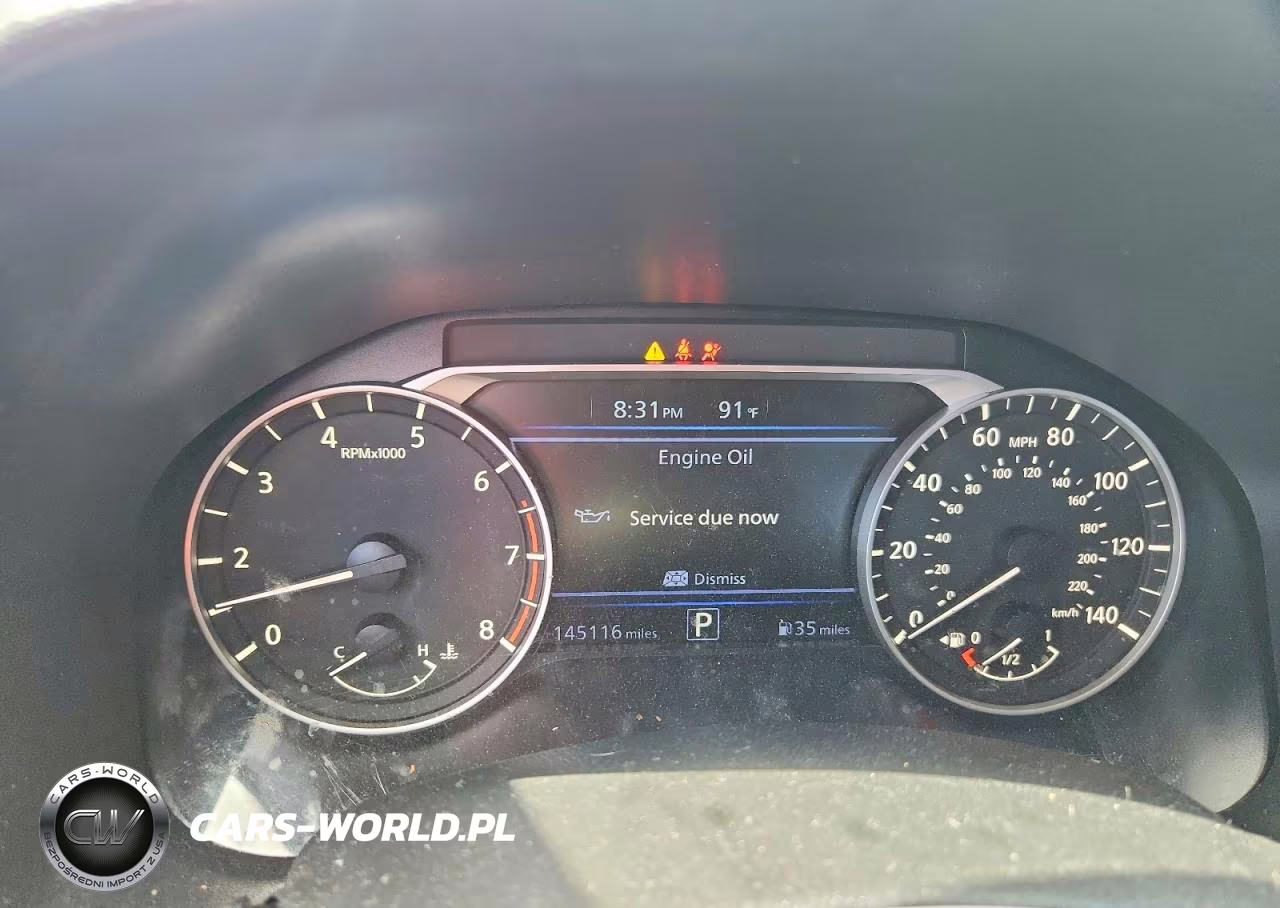 2020 Nissan Alitma VIN:1N4BL4DV7LC208172 - 9