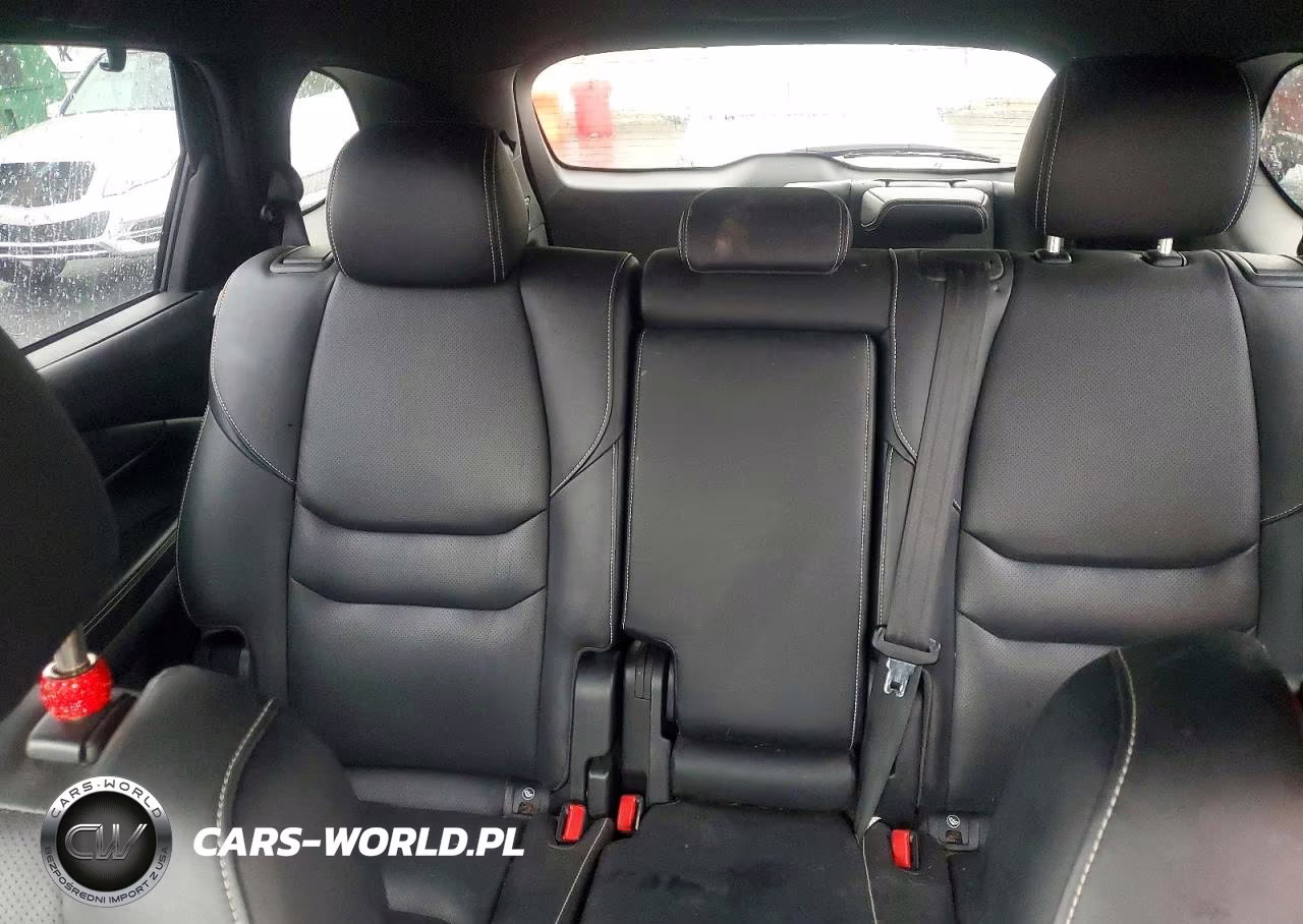 2021 Mazda Cx-9 Grand Touring VIN:JM3TCBDY7M0522881 - 10