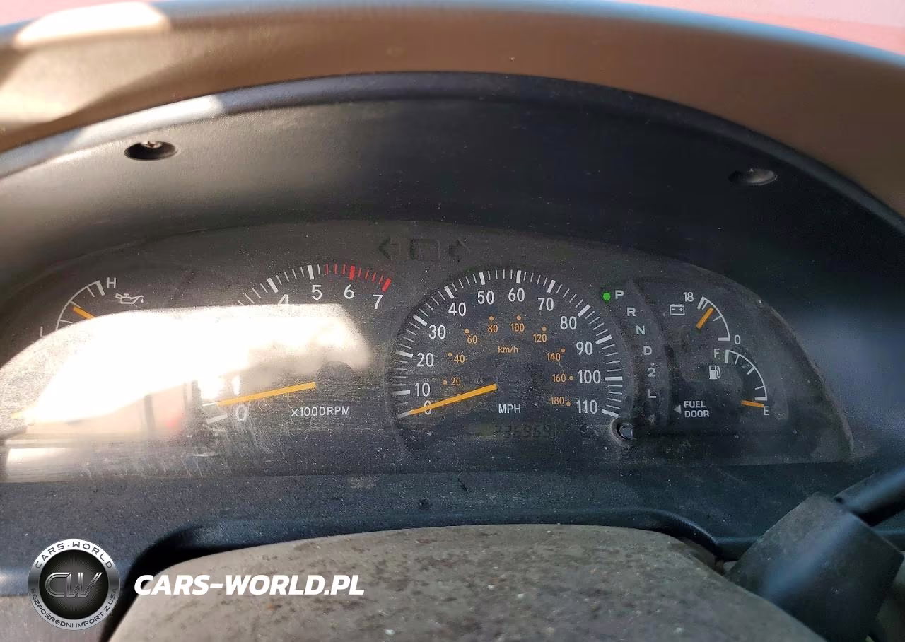 2002 Toyota Tundra Sr5 V8 VIN:5TBBT44142S267502 - 9