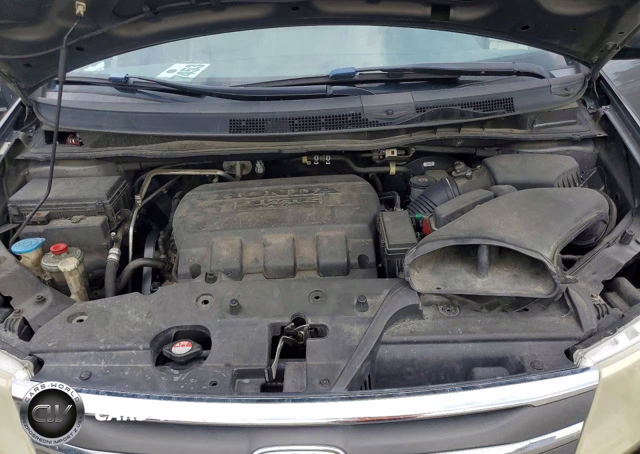 2012 Honda Odyssey Exl VIN:5FNRL5H6XCB090073 - 12