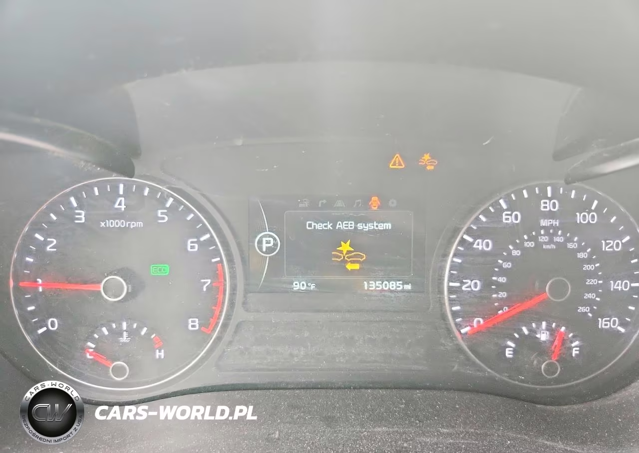 2016 Kia Optima Sxl VIN:5XXGV4L29GG080461 - 9
