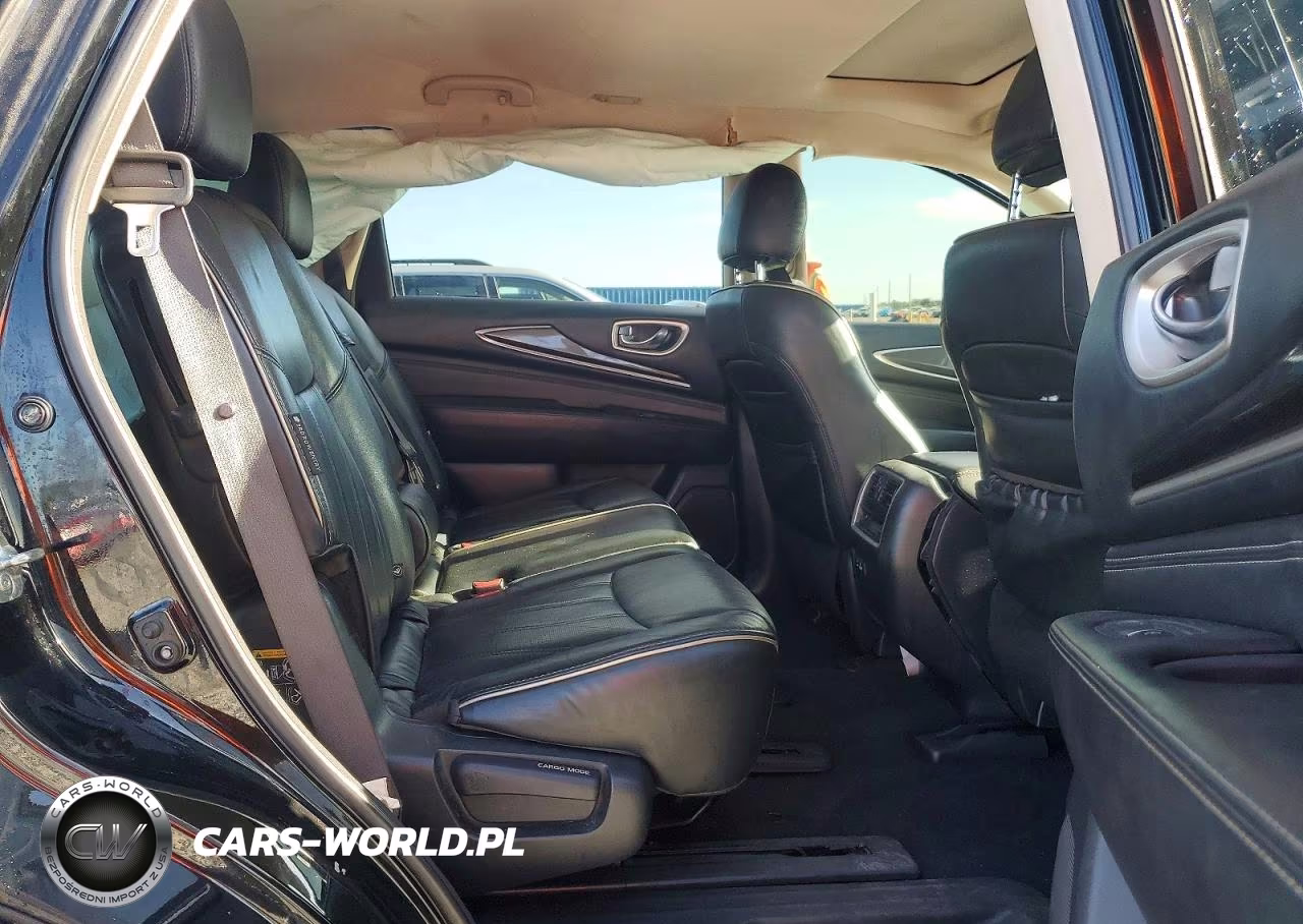 2020 Infiniti Qx60 Luxe VIN:5N1DL0MN8LC527054 - 10