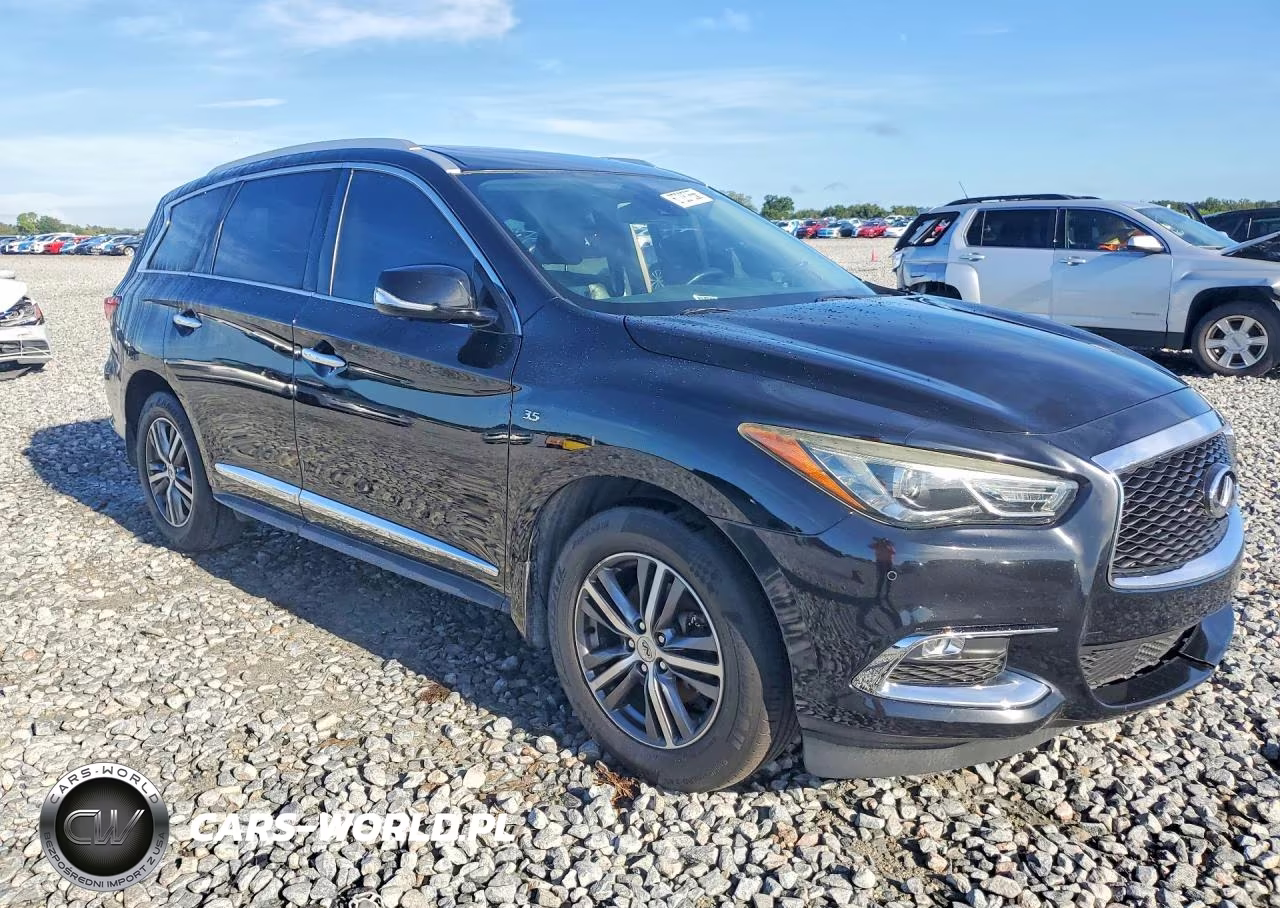 2020 Infiniti Qx60 Luxe VIN:5N1DL0MN8LC527054 - 4