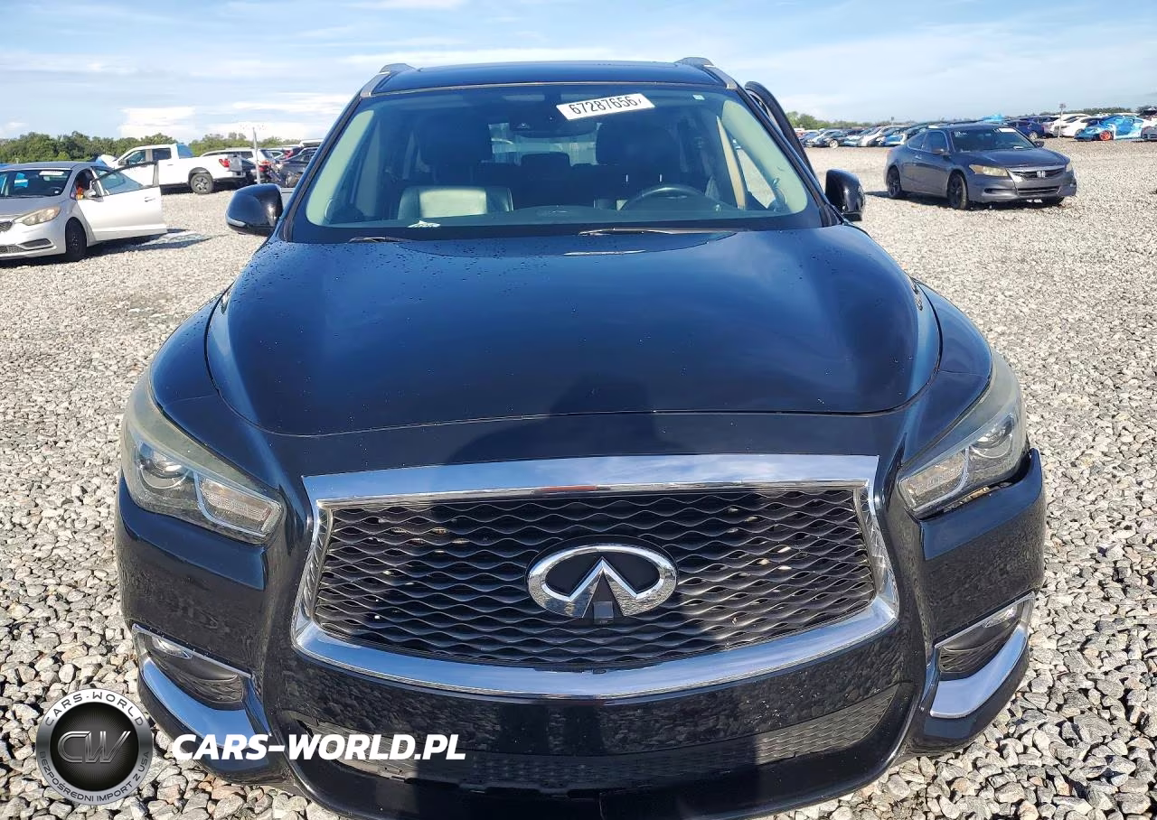 2020 Infiniti Qx60 Luxe VIN:5N1DL0MN8LC527054 - 5