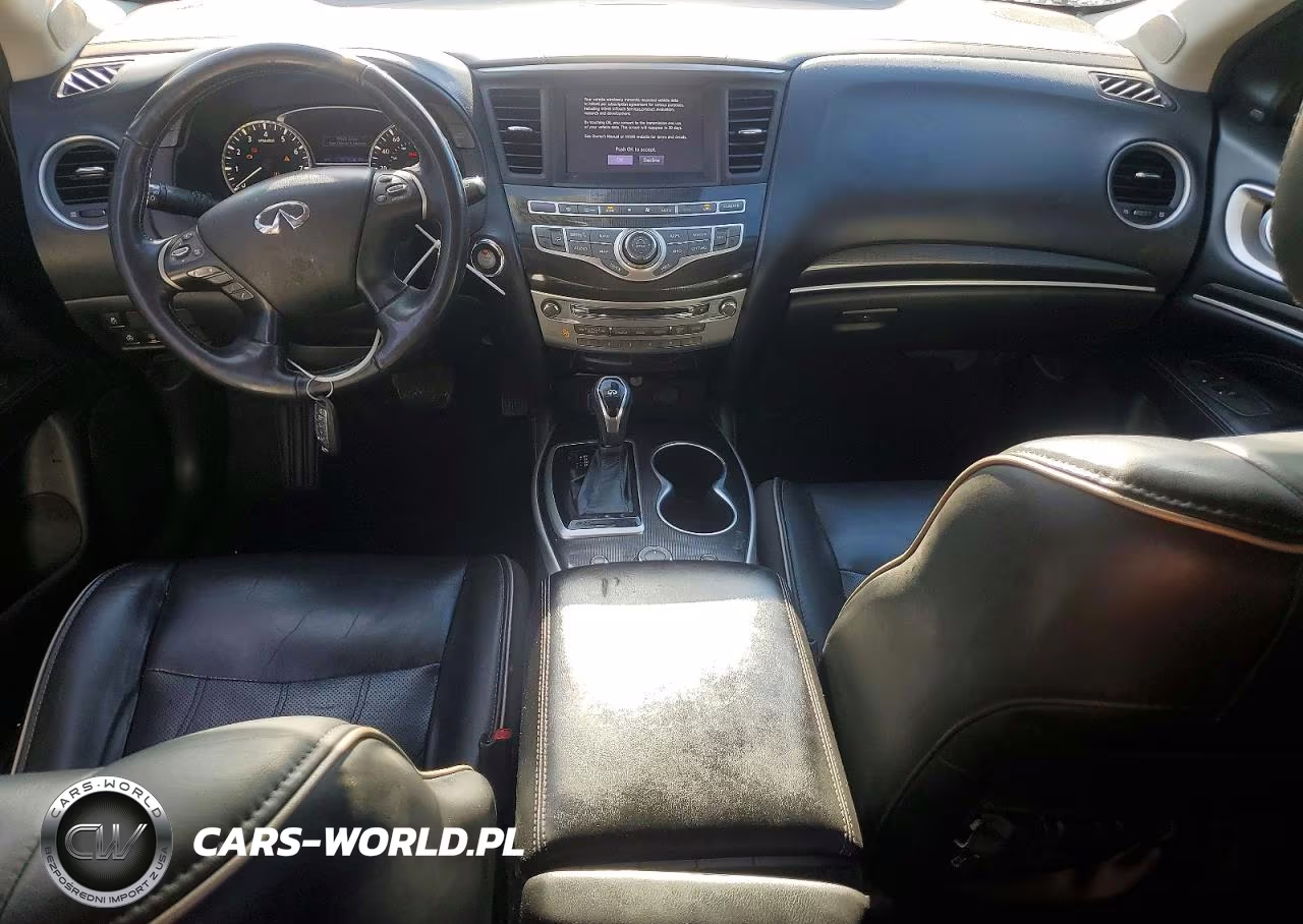 2020 Infiniti Qx60 Luxe VIN:5N1DL0MN8LC527054 - 8