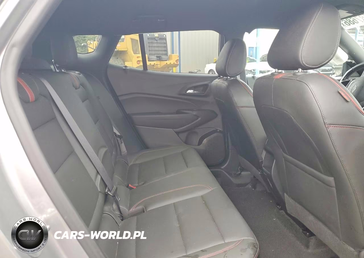 2025 Chevrolet Trax 2Rs VIN:KL77LJEP0SC091416 - 11