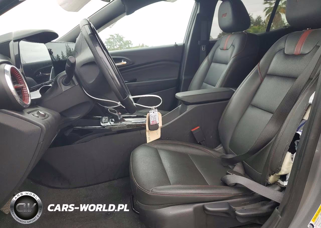 2025 Chevrolet Trax 2Rs VIN:KL77LJEP0SC091416 - 7
