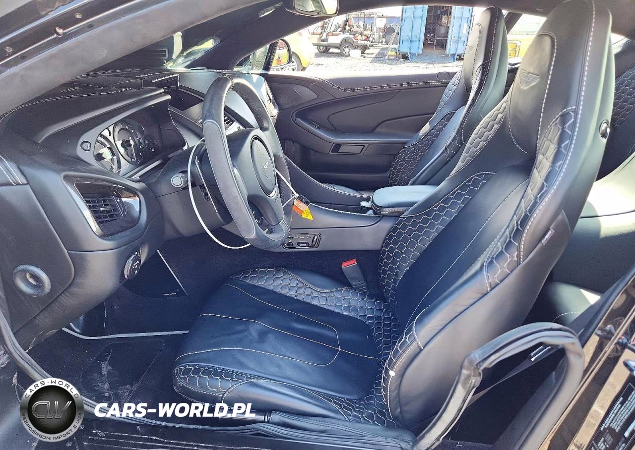2015 Aston Martin Vanquish VIN:SCFLMCFU3FGJ02133 - 7