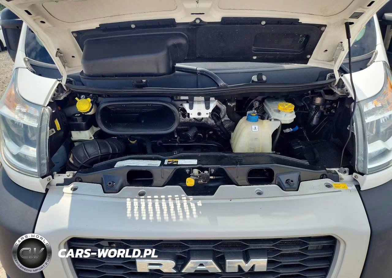 2019 Ram Promaster 2500 2500 High VIN:3C6TRVCG2KE539181 - 11