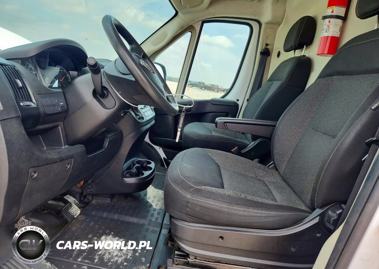 2019 Ram Promaster 2500 2500 High VIN:3C6TRVCG2KE539181 - 7