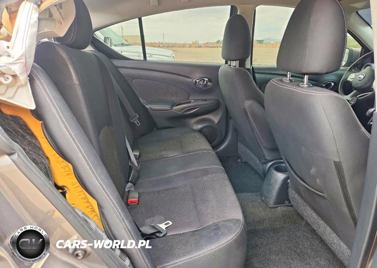 2014 Nissan Versa 1.6 S VIN:3N1CN7AP9EL800649 - 10