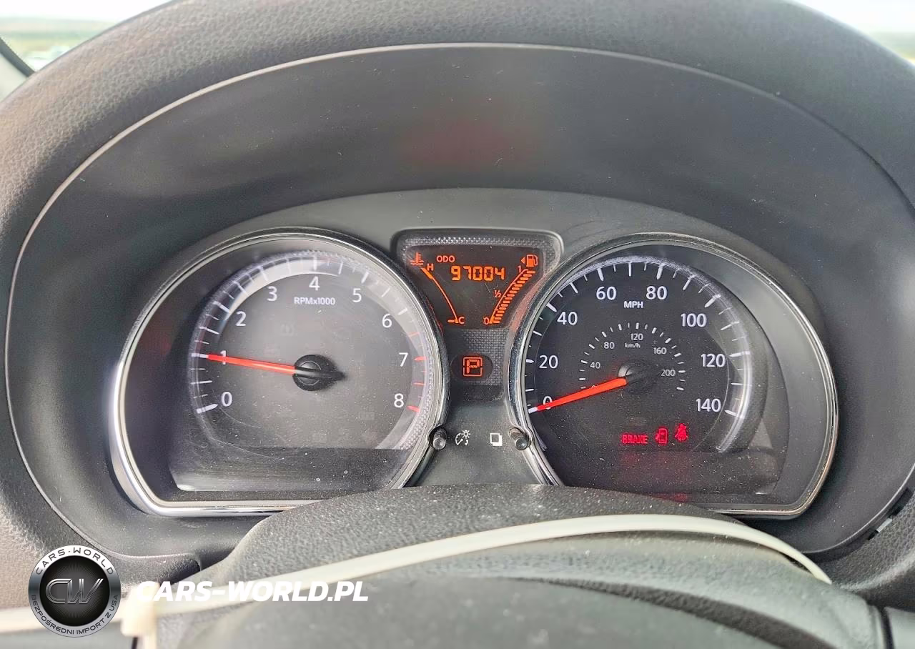 2014 Nissan Versa 1.6 S VIN:3N1CN7AP9EL800649 - 9