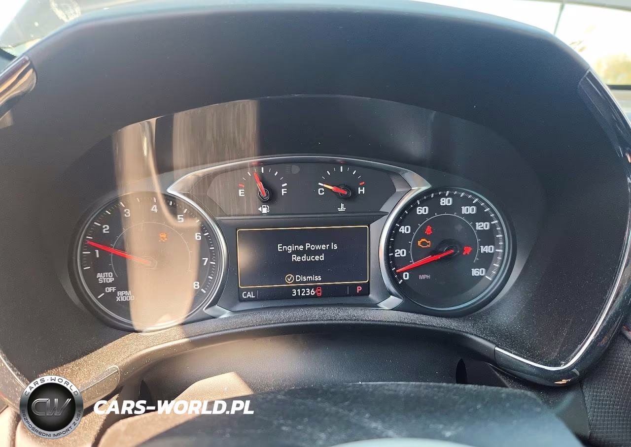 2023 Chevrolet Equinox Rs VIN:3GNAXWEG0PL167469 - 9