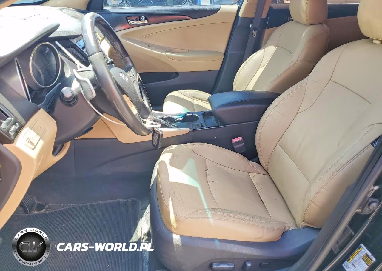 2012 Hyundai Sonata Limited 2.0T VIN:5NPEC4AB4CH389804 - 7