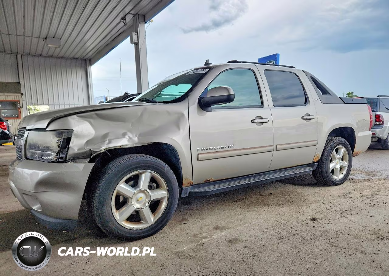 2007 Chevrolet Avalanche K1500