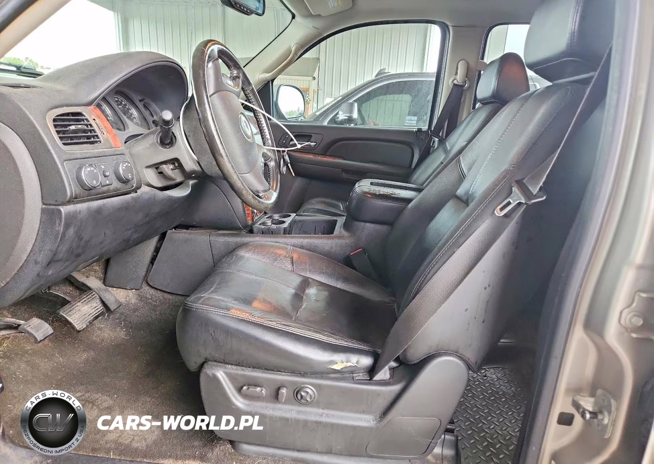 2007 Chevrolet Avalanche K1500 VIN:3GNFK12387G124922 - 7