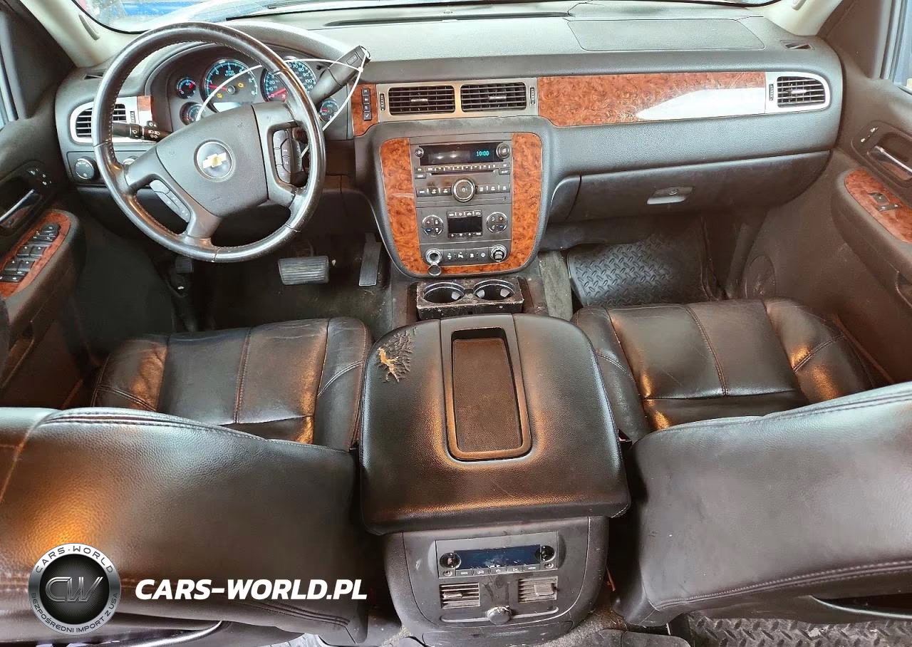 2007 Chevrolet Avalanche K1500 VIN:3GNFK12387G124922 - 8