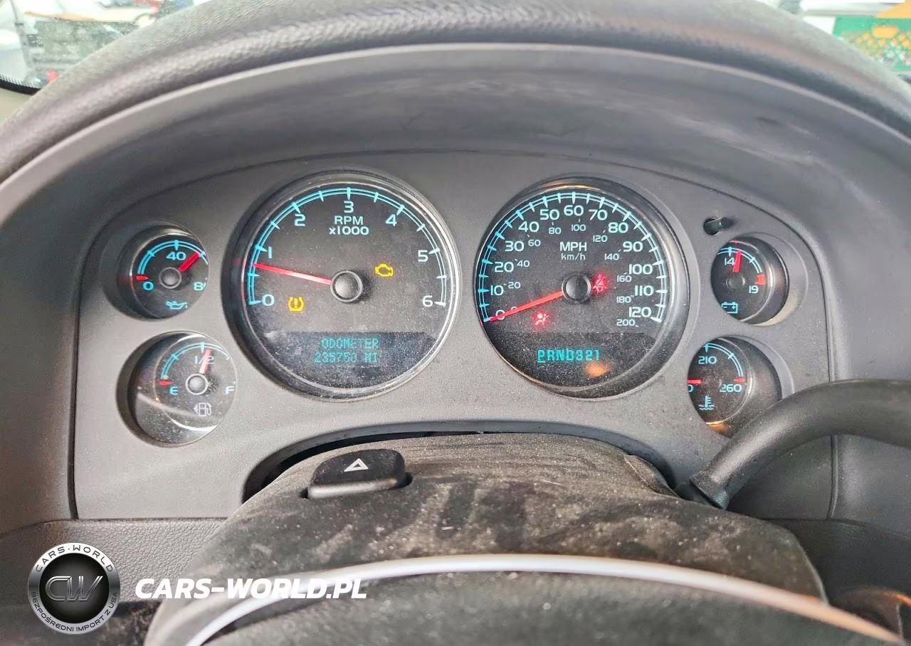 2007 Chevrolet Avalanche K1500 VIN:3GNFK12387G124922 - 9
