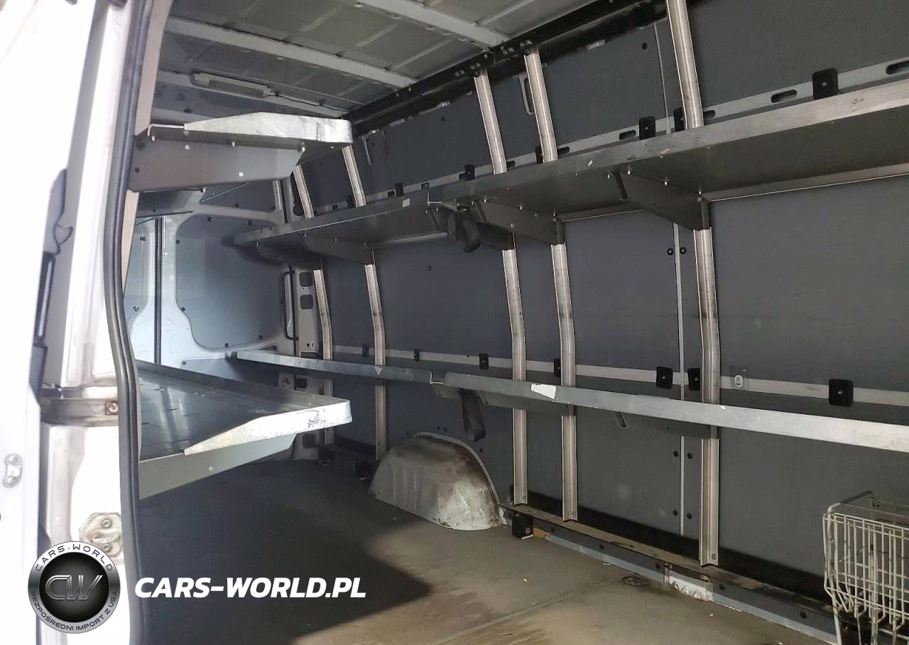2018 Mercedes-Benz Sprinter 2500 VIN:WD3PE8CD1JP598356 - 10
