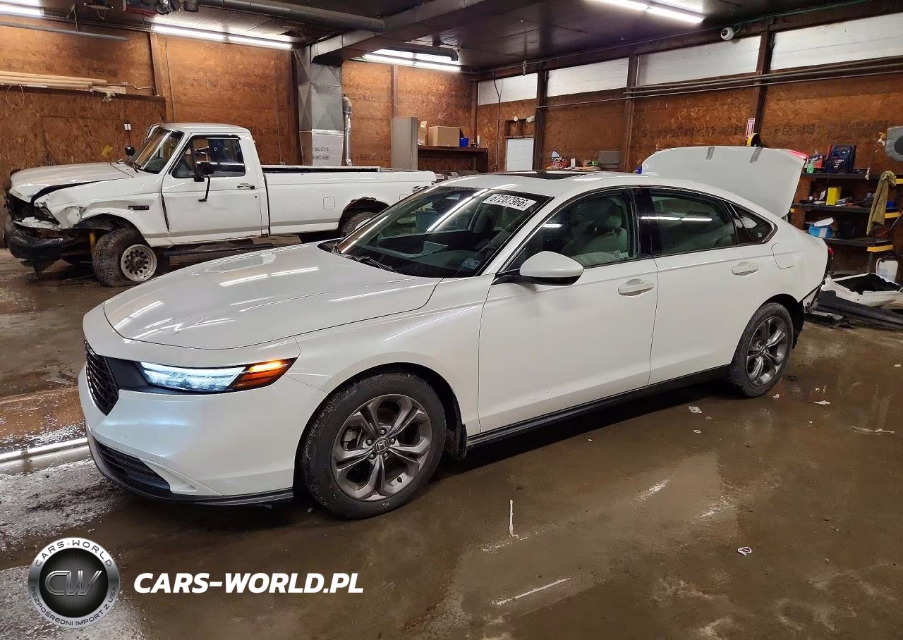 2024 Honda Accord Ex