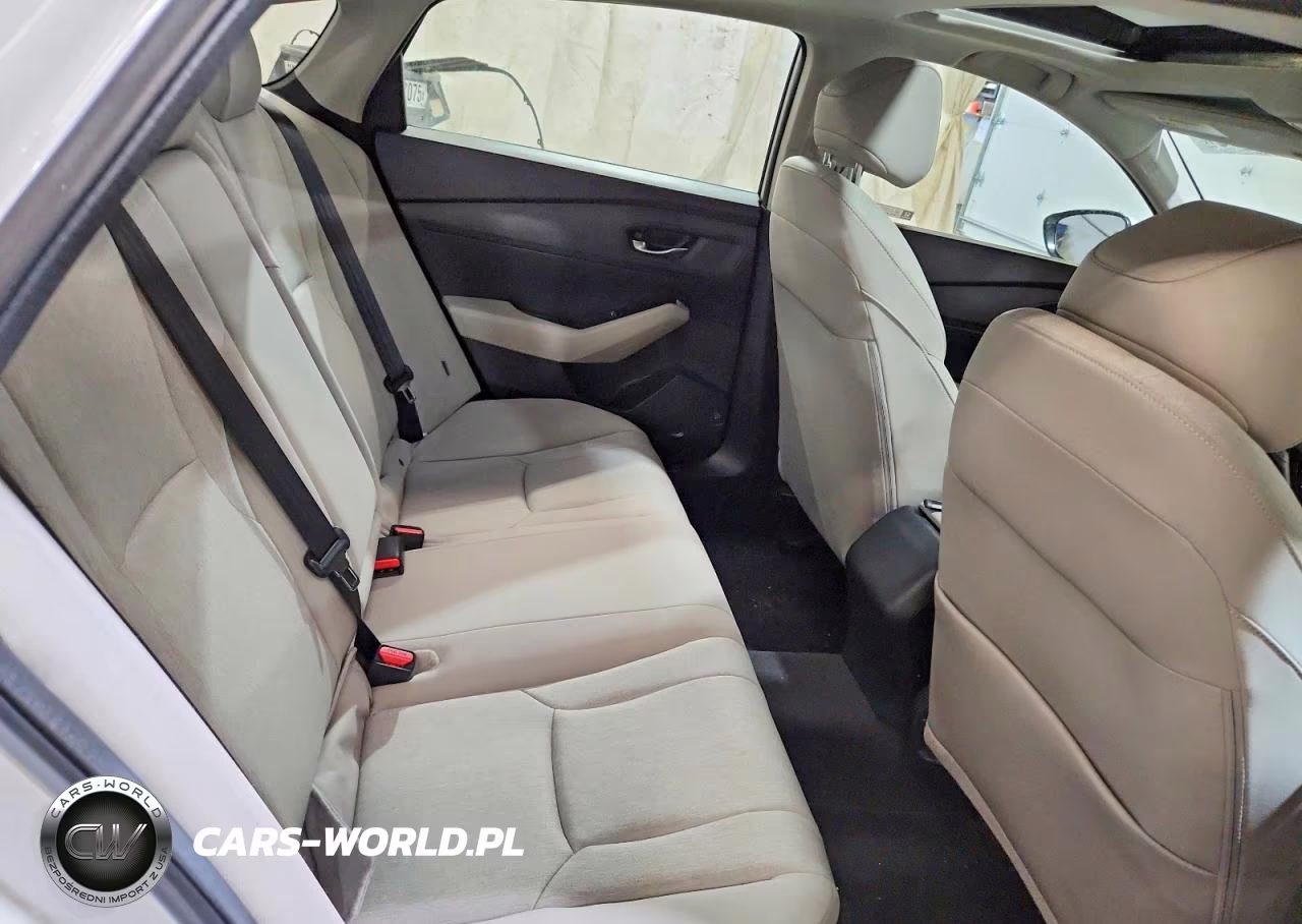 2024 Honda Accord Ex VIN:1HGCY1F30RA008749 - 10