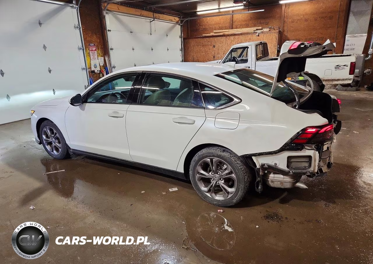 2024 Honda Accord Ex VIN:1HGCY1F30RA008749 - 2