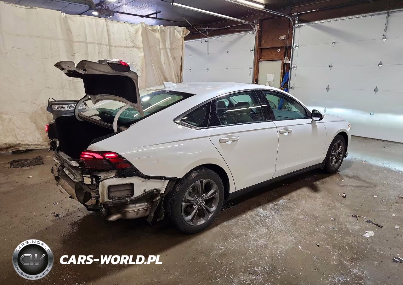 2024 Honda Accord Ex VIN:1HGCY1F30RA008749 - 3