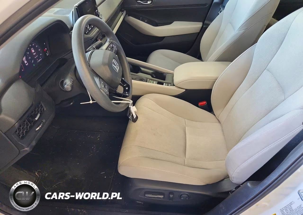 2024 Honda Accord Ex VIN:1HGCY1F30RA008749 - 7