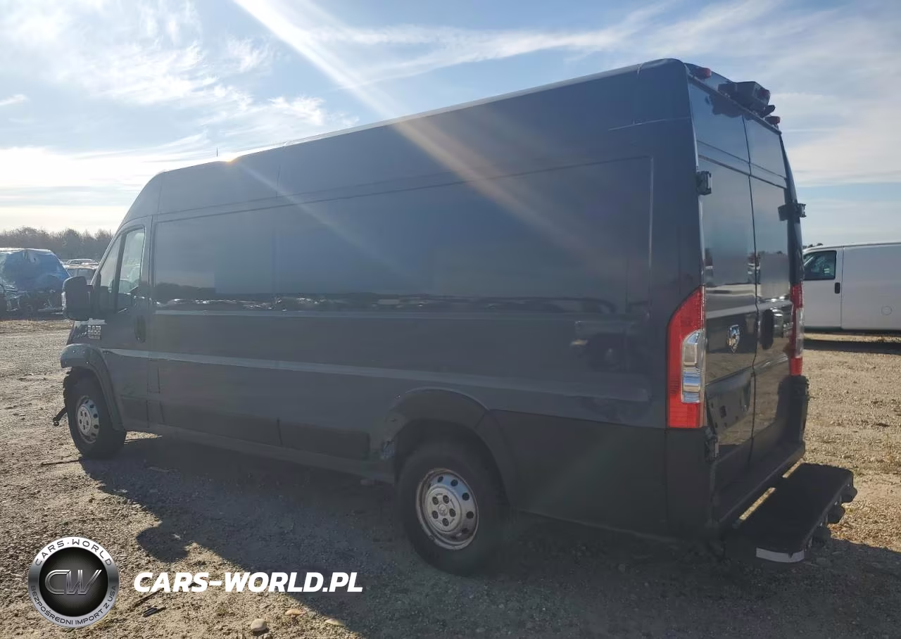 2021 Ram Promaster 3500 3500 High VIN:3C6MRVJGXME536765 - 2