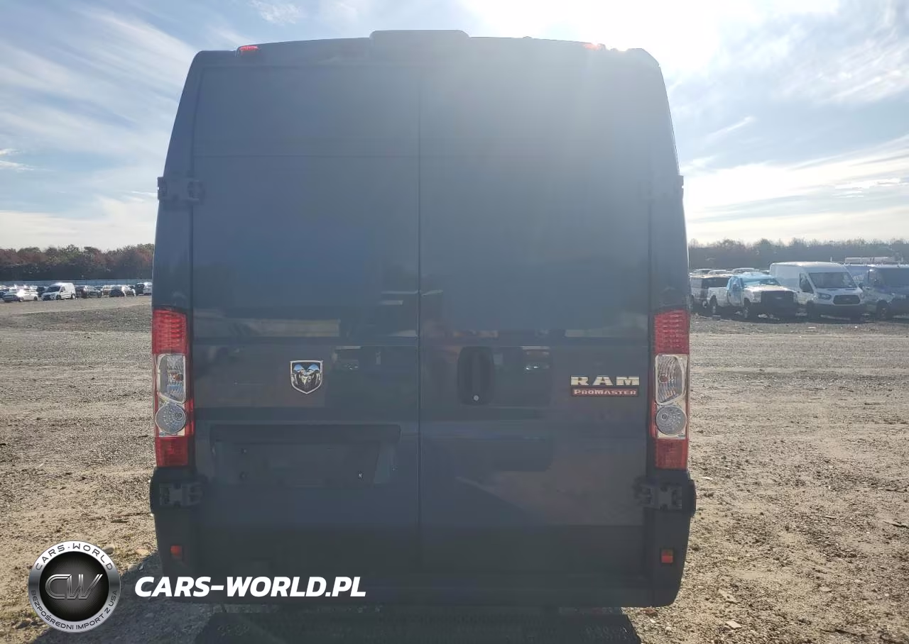 2021 Ram Promaster 3500 3500 High VIN:3C6MRVJGXME536765 - 6