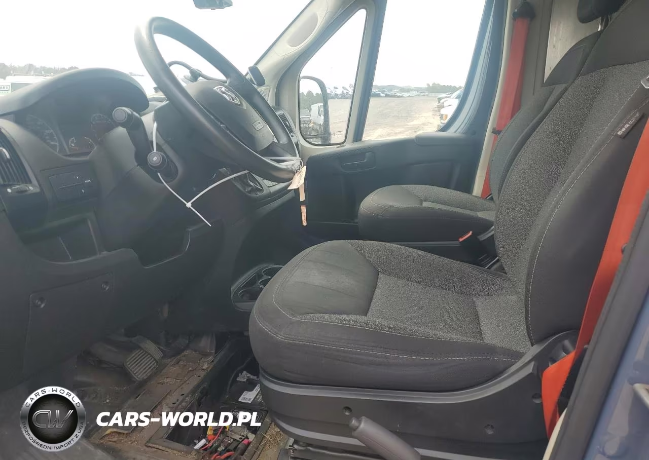2021 Ram Promaster 3500 3500 High VIN:3C6MRVJGXME536765 - 7