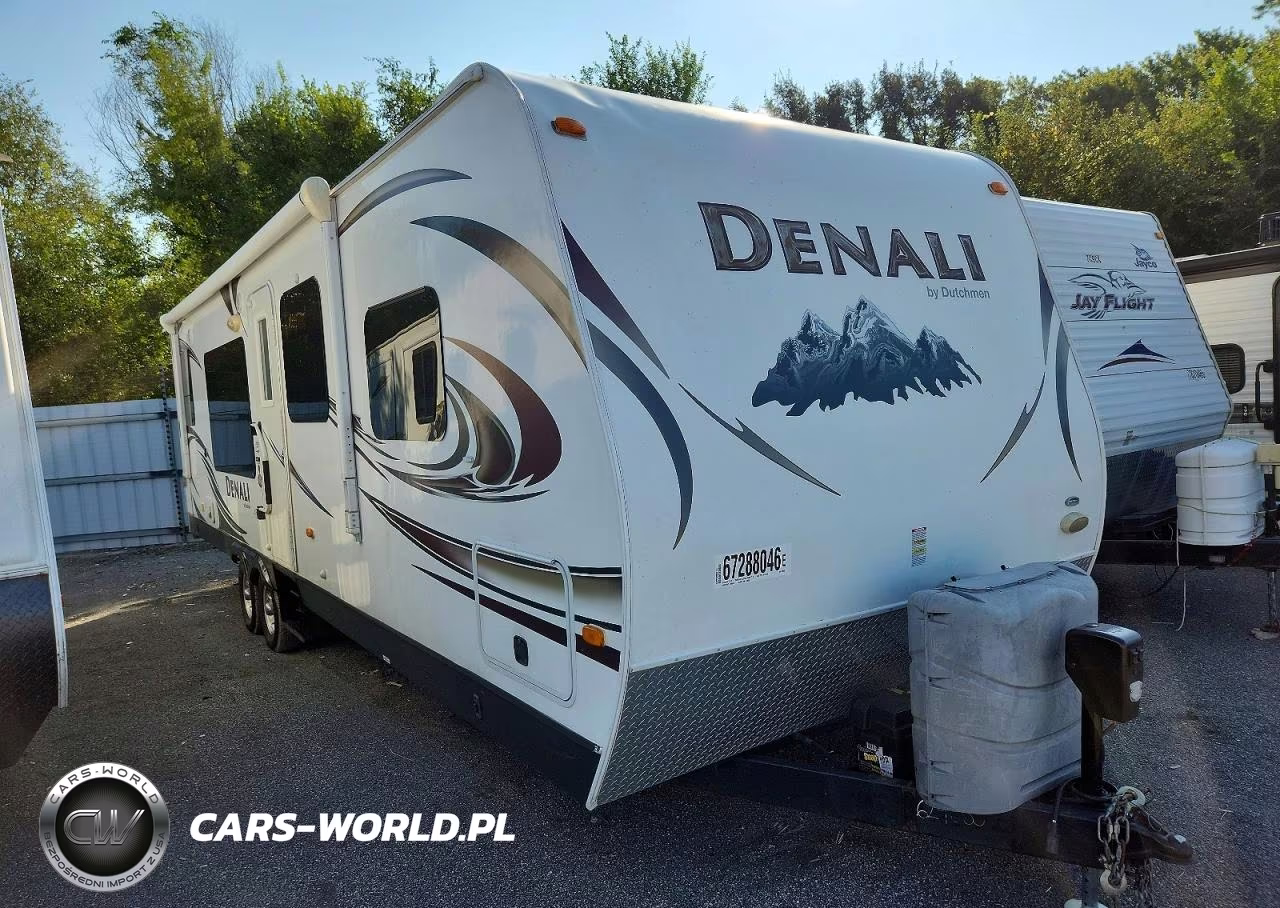 2013 Dutchmen Denali Camper – zdjęcie 1 z 10