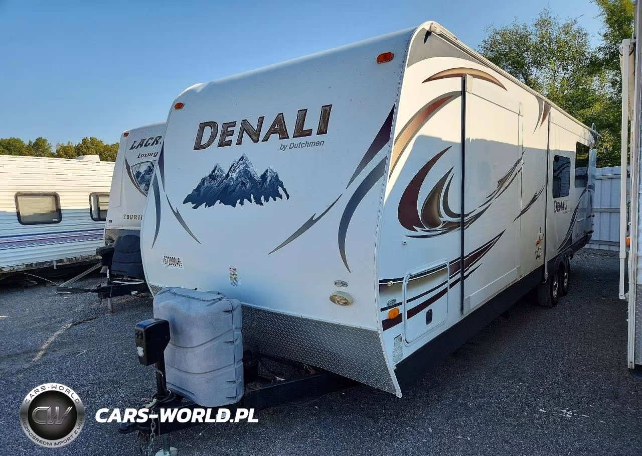 2013 Dutchmen Denali Camper VIN:47CTD1R21DP629550 - 2