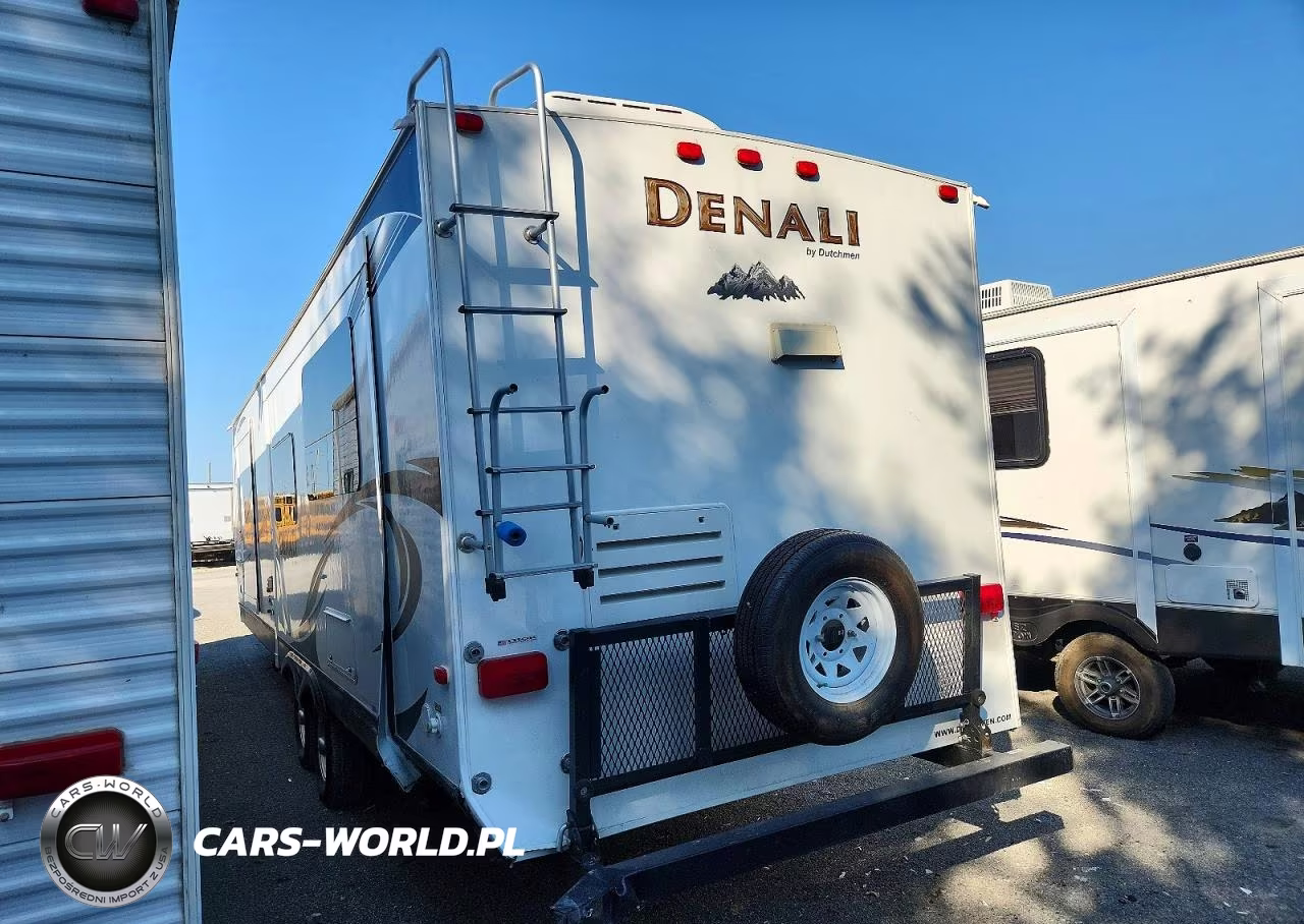 2013 Dutchmen Denali Camper VIN:47CTD1R21DP629550 - 3