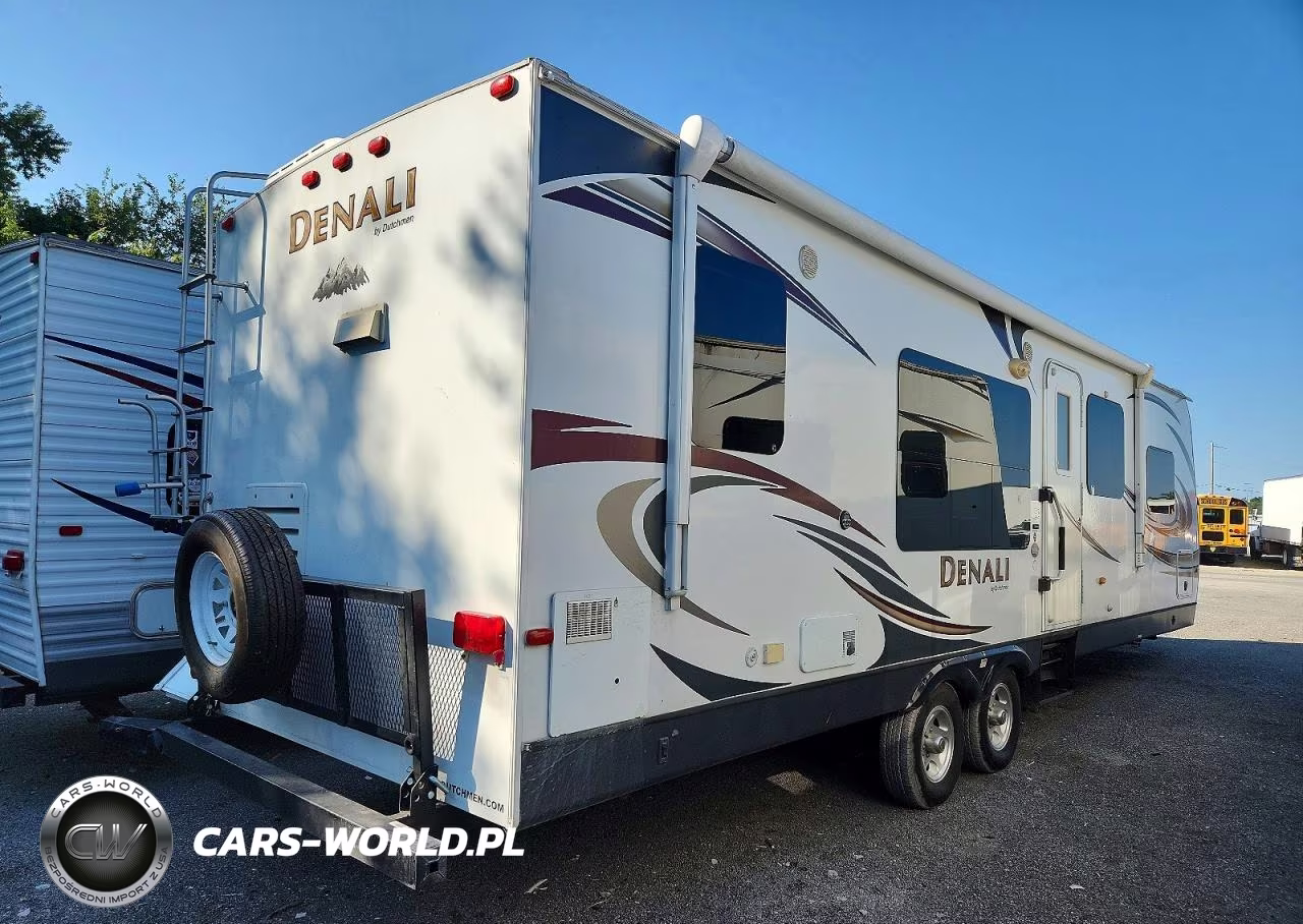 2013 Dutchmen Denali Camper VIN:47CTD1R21DP629550 - 4