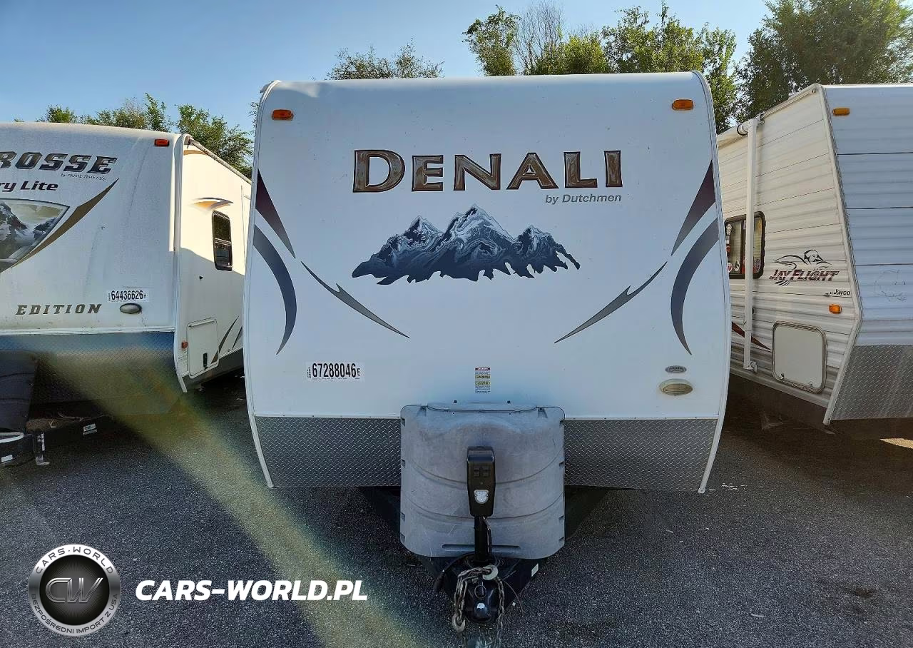 2013 Dutchmen Denali Camper VIN:47CTD1R21DP629550 - 7
