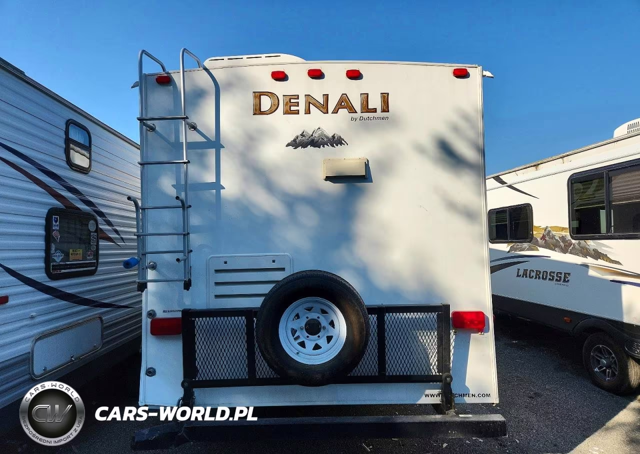 2013 Dutchmen Denali Camper VIN:47CTD1R21DP629550 - 8