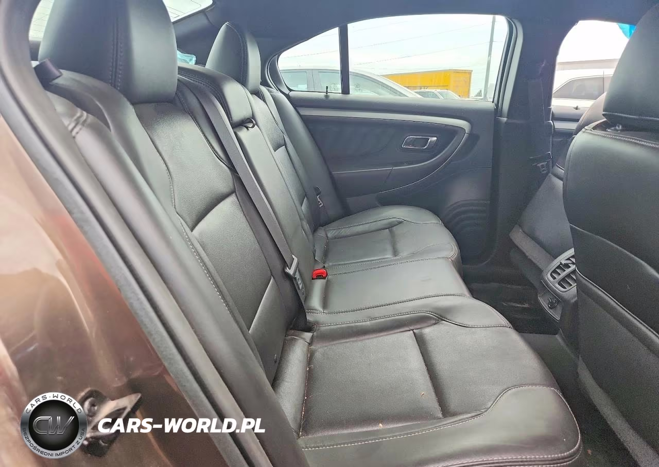 2015 Ford Taurus Sel VIN:1FAHP2E80FG105569 - 10
