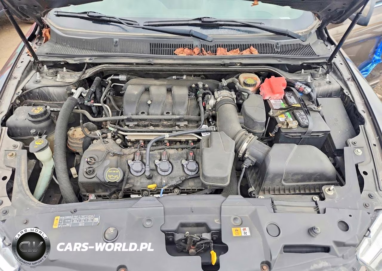 2015 Ford Taurus Sel VIN:1FAHP2E80FG105569 - 11
