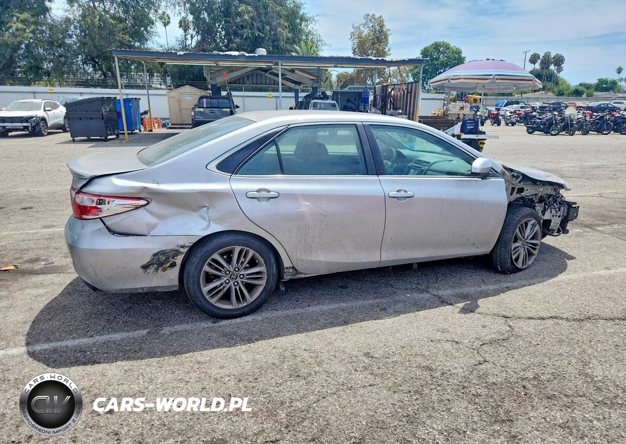 2017 Toyota Camry Hybrid Se VIN:4T1BD1FK5HU212260 - 3